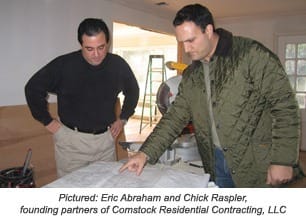 Eric Abrams and Chick Raspler