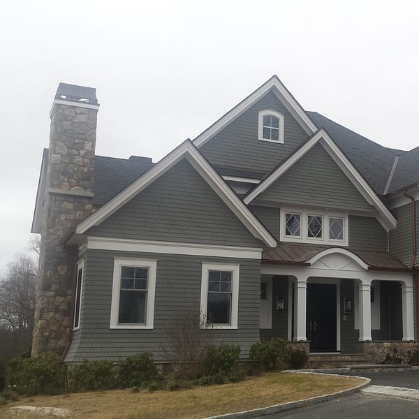Rye, NY new home