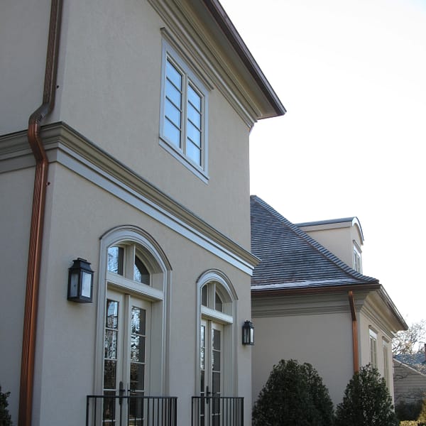 Bronxville, NY new home