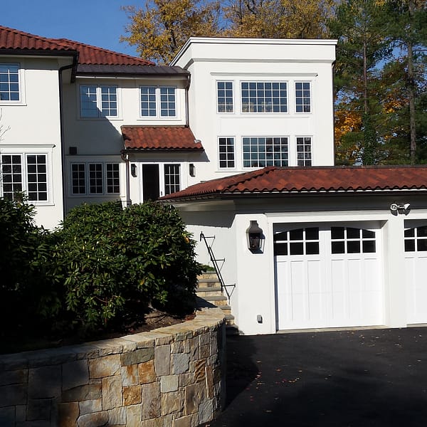 Westchester CC addition/renovation