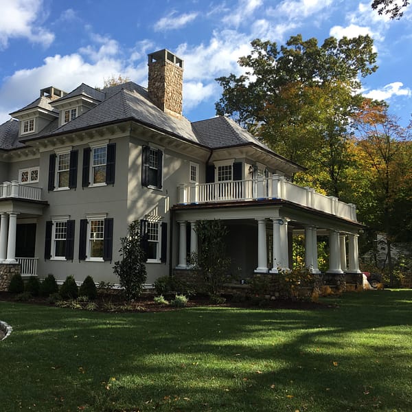 Scarsdale, NY new home
