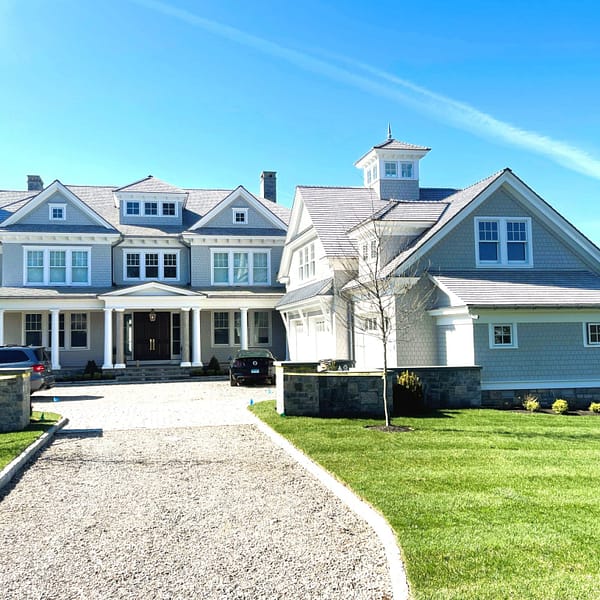 New Waterfront Home, Stamford CT