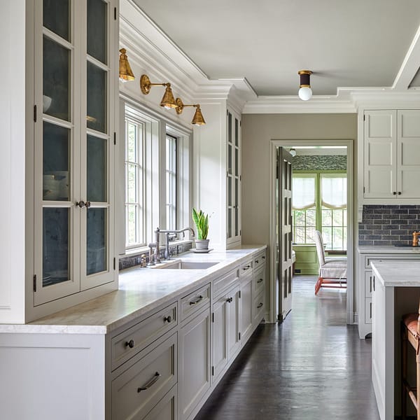 Scarsdale, NY:  Whole House Renovation